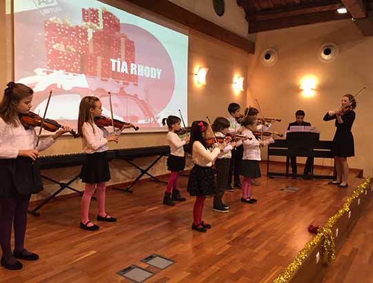 AD LIBITUM amplía su red con la gestión de la escuela de música integrada en el colegio Gran Asociación de Valencia 