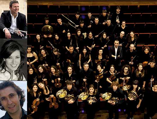 La soprano del Teatro Real de Madrid dará voz a piezas de Bach y Haendel junto a la Orquesta Sinfónica ATRIVM