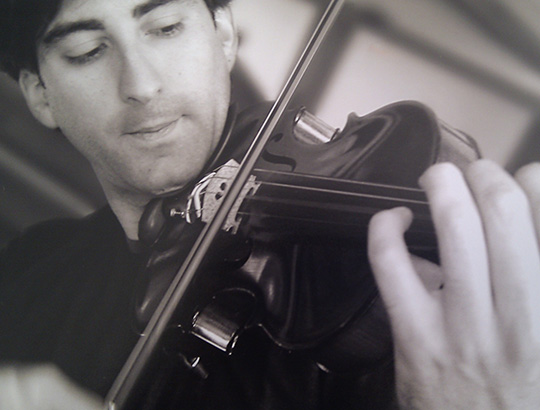 La Sinfónica Caixa Ontinyent actuará junto a Enrique Palomares, uno de los mejores violinistas españoles, en un concierto clásico y romántico