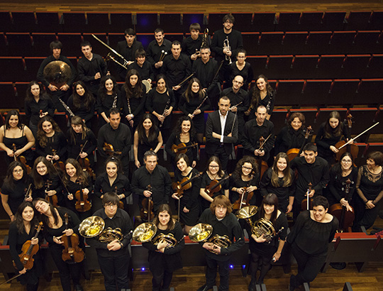 La Orquestra Simfònica Caixa Ontinyent convoca plazas para la temporada 2016