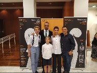 Tres joves virtuosos de trajectòria internacional al Teatre Echegaray